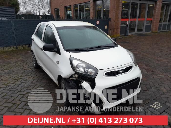 Kia Picanto Wing mirror, right O714125