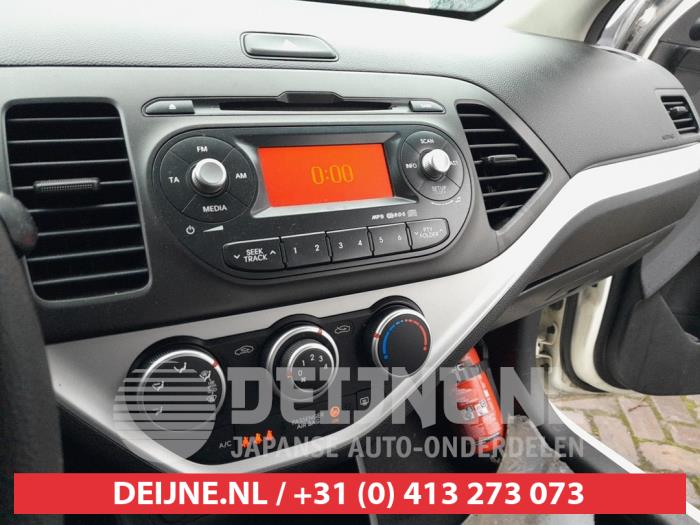 Kia Picanto Radio O714126