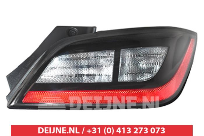 Hyundai Kona Taillight, right O9990009846