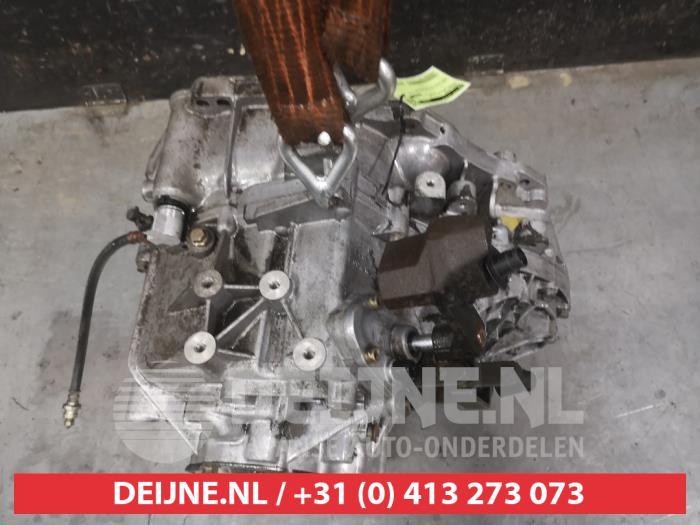 Chevrolet Captiva Gearbox O714150