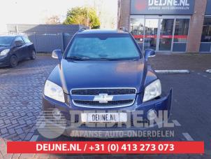 Chevrolet Captiva Motorhaube O714155 foto 2