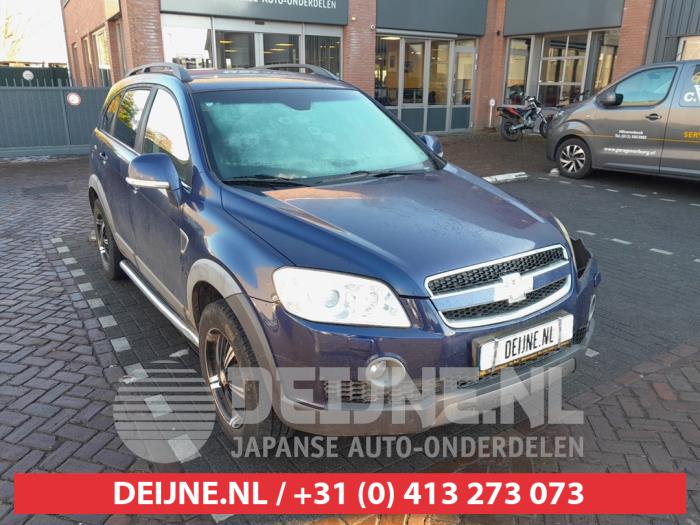 Chevrolet Captiva Headlight, right O714157