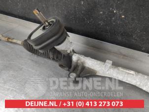 Nissan Pulsar Steering box O714152 photo 2