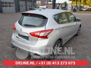 Nissan Pulsar Spoiler O714190 foto 3