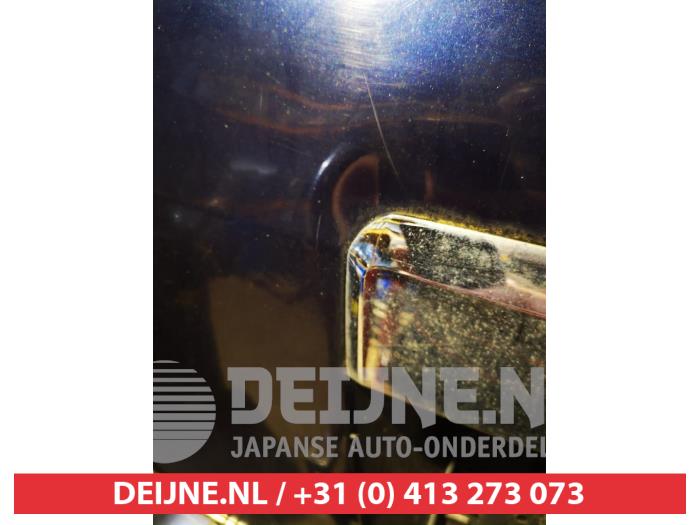 Chevrolet Captiva Tailgate O714172