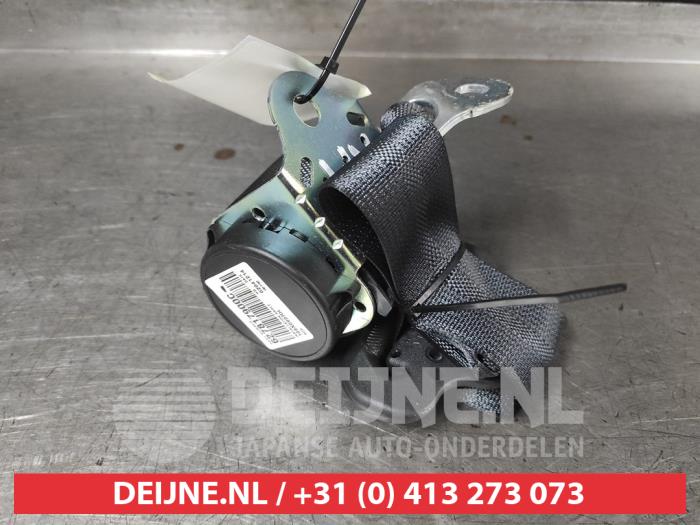 Nissan Pulsar Veiligheidsgordel rechts-achter O714194