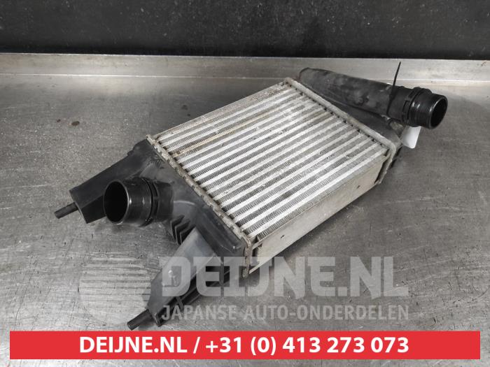 Gebruikte Intercooler Nissan Pulsar (C13) 1.2 DIG-T 16V Prijs op aanvraag aangeboden door V.Deijne Jap.Auto-onderdelen BV