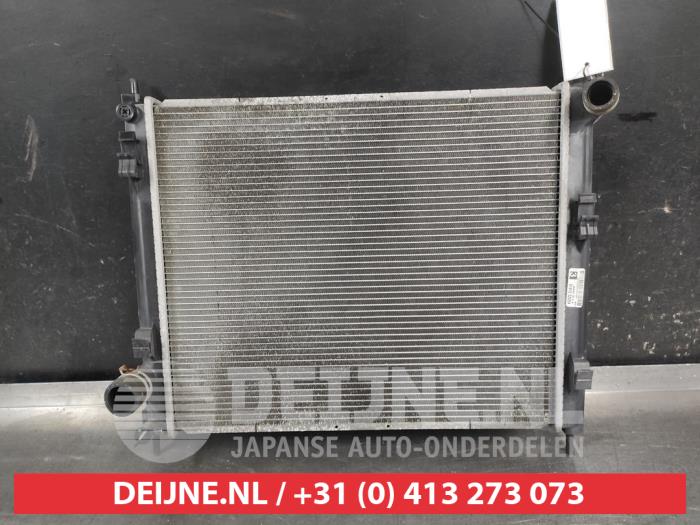 Nissan Pulsar Radiateur O714204