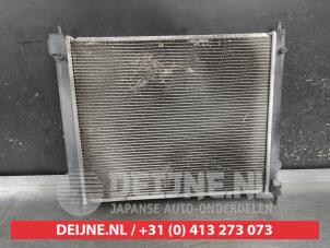Nissan Pulsar Radiator O714204 photo 2