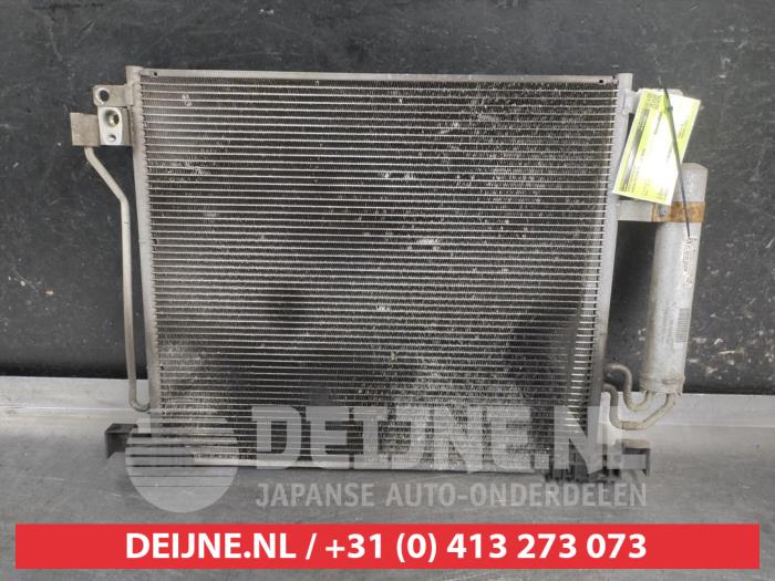 Gebruikte Airco Condensor Nissan Pulsar (C13) 1.2 DIG-T 16V Prijs op aanvraag aangeboden door V.Deijne Jap.Auto-onderdelen BV