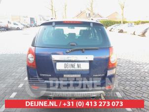 Chevrolet Captiva Achterbumper O714207 foto 2