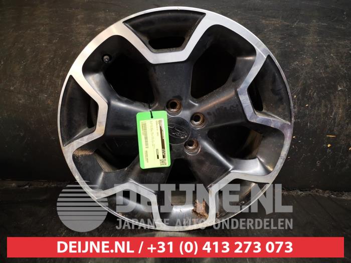 Subaru XV Velg O714231
