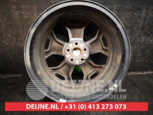 Subaru XV Wheel O714231 photo 2