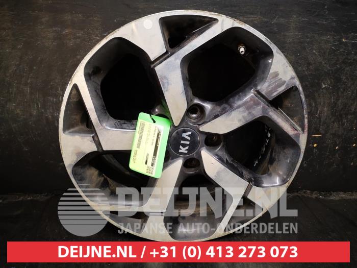 Kia Sportage Felge O714233
