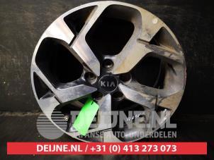Kia Sportage Velg O714232 foto 3