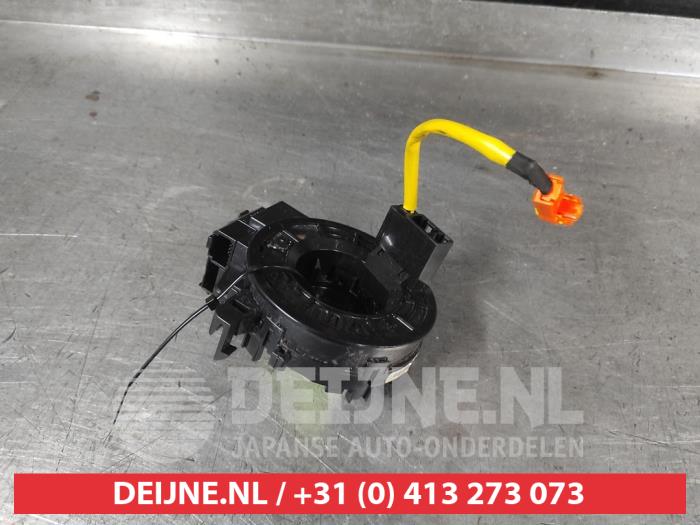 Toyota Yaris Steuergerät Airbag O714243