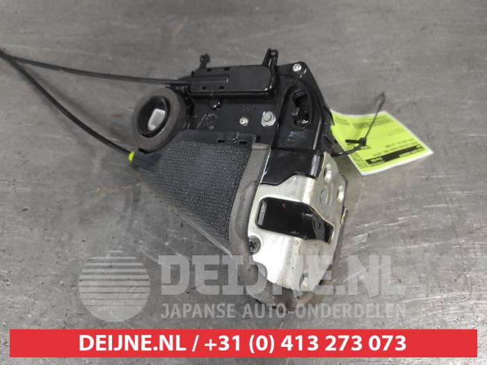 Toyota Yaris Türschlossmechanik 4-türig links hinten O714245