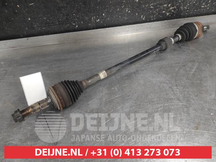 Toyota Yaris Aandrijfas rechts-voor O714256