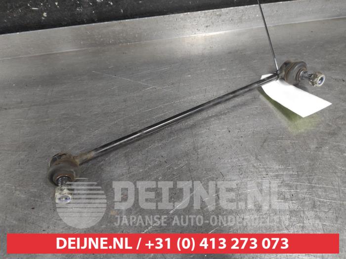 Toyota Yaris Stabilisierung Stange Führung O714259