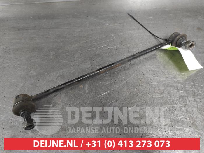 Toyota Yaris Stabilisierung Stange Führung O714260