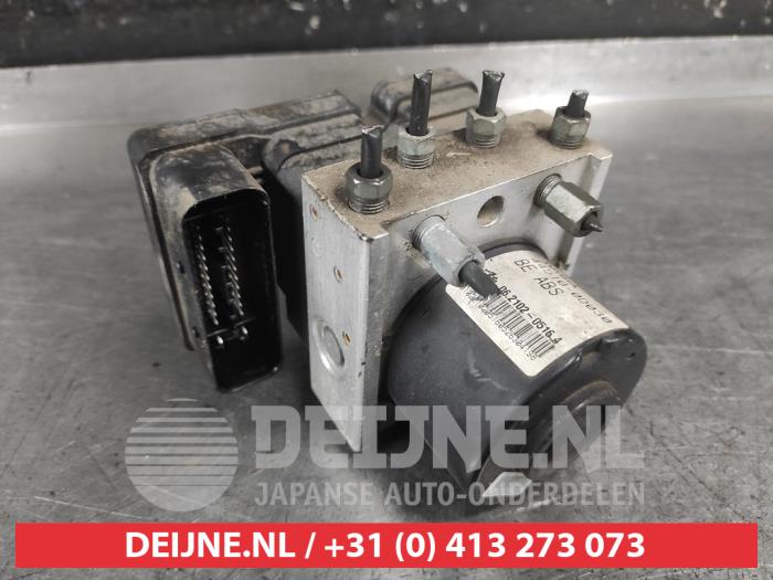 Toyota Yaris ABS Pumpe O714262
