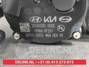 Hyundai Santafe Zusätzliche Wasserpumpe O714272 foto 3