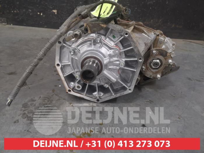 Toyota Landcruiser Transfergetriebe 4x4 O714274