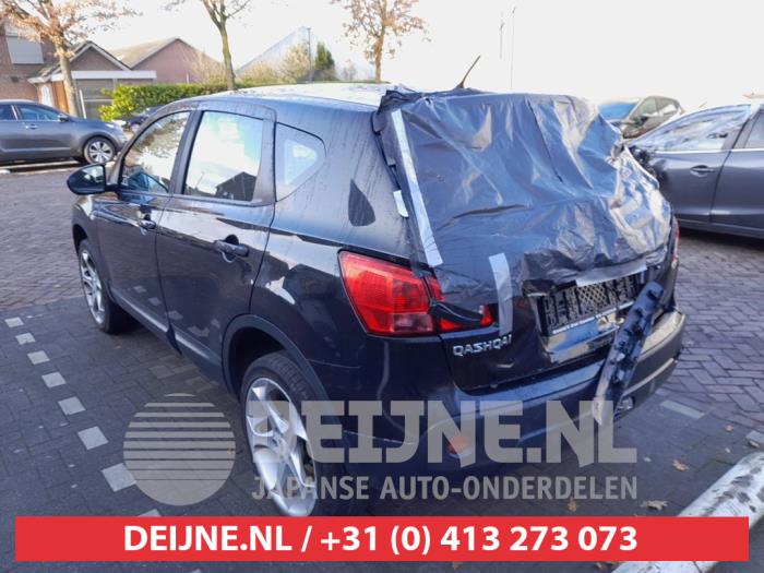 Nissan Qashqai Tailgate reflector, left O714305