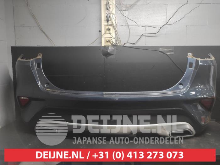 Kia XCeed Stoßstange hinten O714421