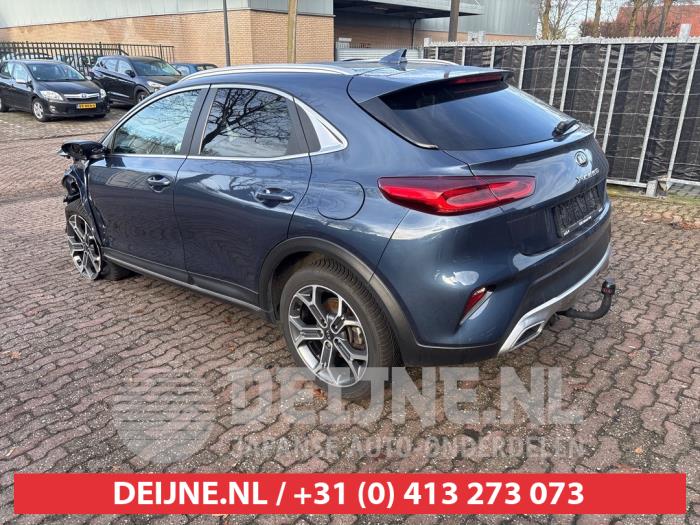 Kia XCeed Heckklappenreflektor links O714427