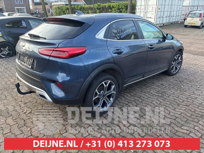 Kia XCeed Heckklappenreflektor rechts O714428