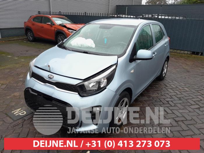 Kia Picanto Tageslicht links O714365