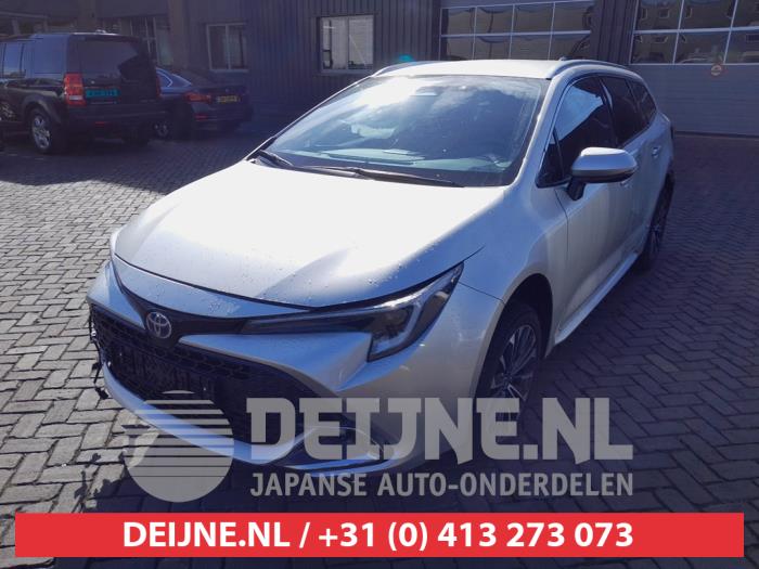 Toyota Corolla Nebelscheinwerfer links vorne O714373