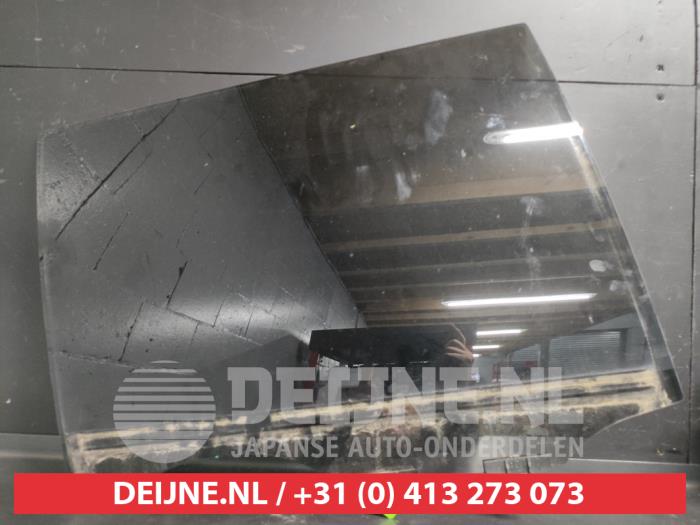 Toyota Corolla Portierruit 4Deurs rechts-achter O714380