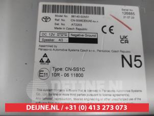 Toyota Corolla Radio O714385 photo 3