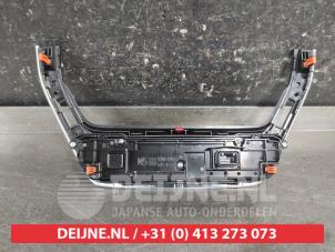 Toyota Corolla Heizung Bedienpaneel O714386 foto 2