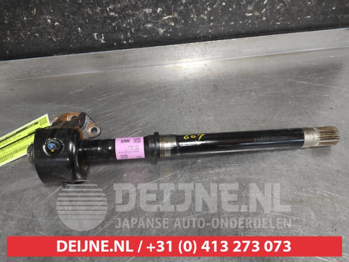 Hyundai Santafe Front drive shaft, right O714328