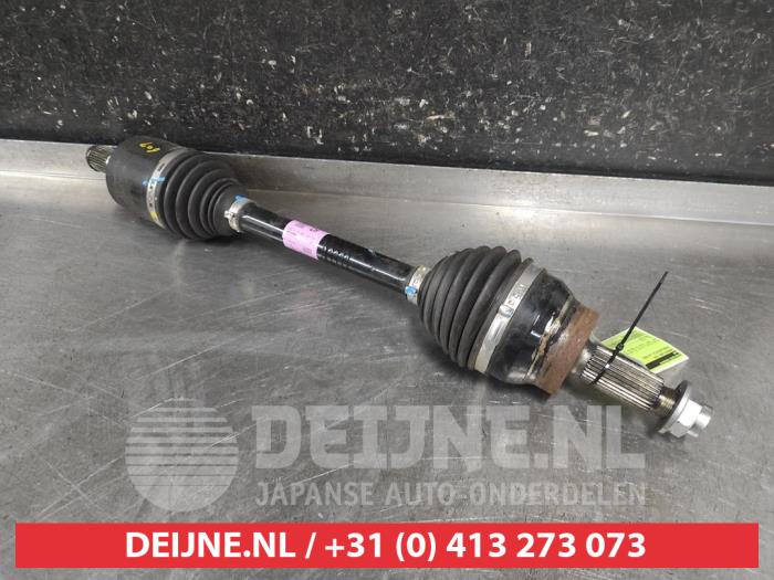 Hyundai Santafe Front drive shaft, left O714327