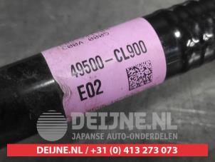 Hyundai Santafe Antriebswelle links vorne O714327 foto 2