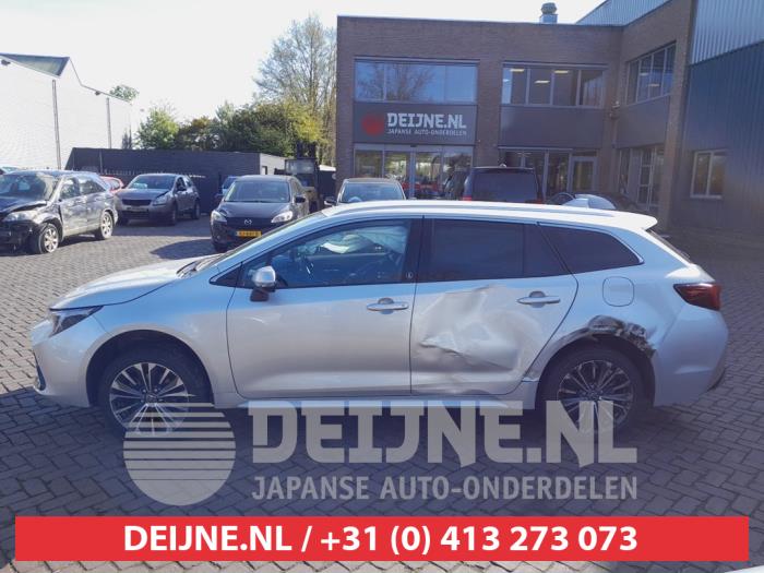 Toyota Corolla Dreieckfenster links hinten O714391