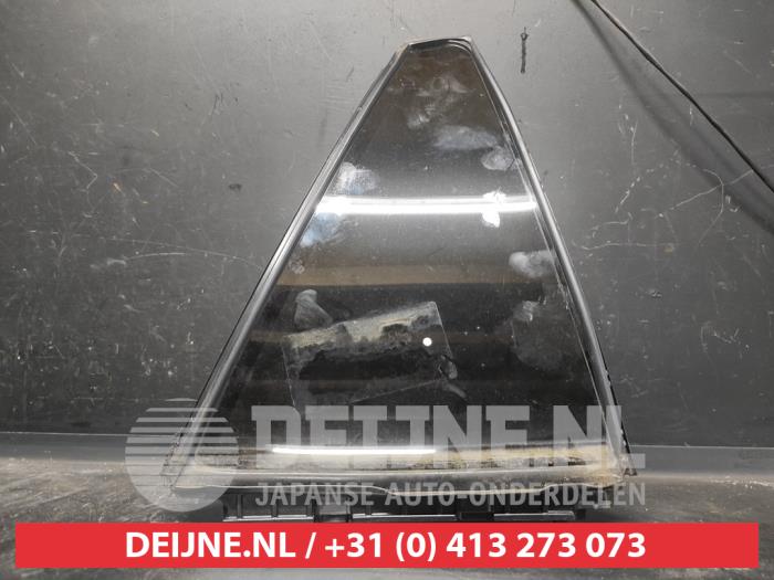 Toyota Corolla Dreieckfenster rechts hinten O714392