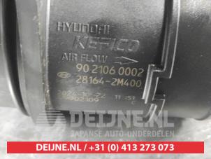 Hyundai Santafe Luftmassenmesser O714321 foto 2