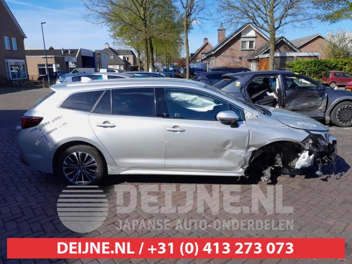 Toyota Corolla Dreieckfenster rechts vorne O714394