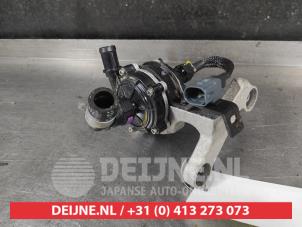 Hyundai Santafe Extra waterpomp O714320 foto 2