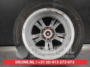 Toyota Auris Velgen set + banden O714397 foto 2