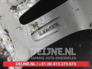 Toyota Auris Velgen set + banden O714397 foto 3