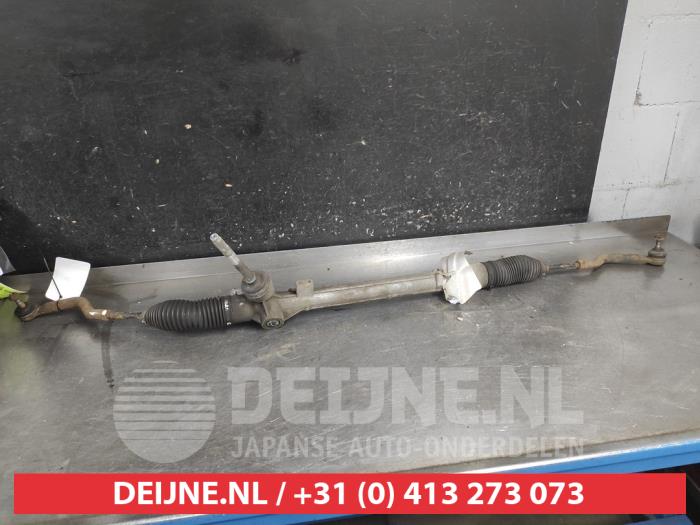 Nissan Qashqai Stuurhuis O714406