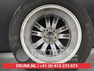 Nissan Qashqai Sportvelgenset + banden O714390 foto 3