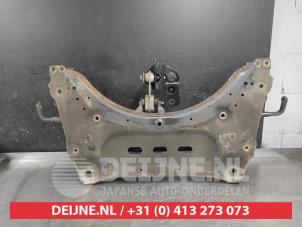 Nissan Qashqai Subframe O714407 foto 2