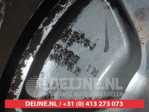 Honda Civic IMA Velgen set + banden O714387 foto 3